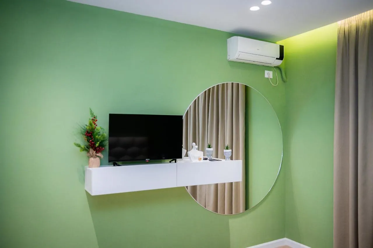 Bella Tirana Apartments